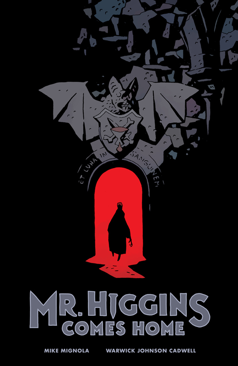 Illustration for article titled Mike Mignola Is Returning to Comics With an All New Vampire Tale